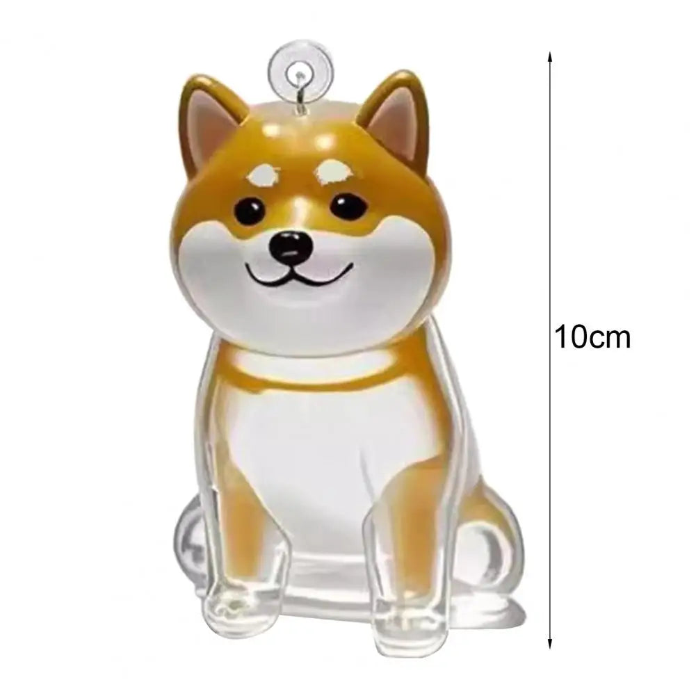 Dog Hair Collector Keychain