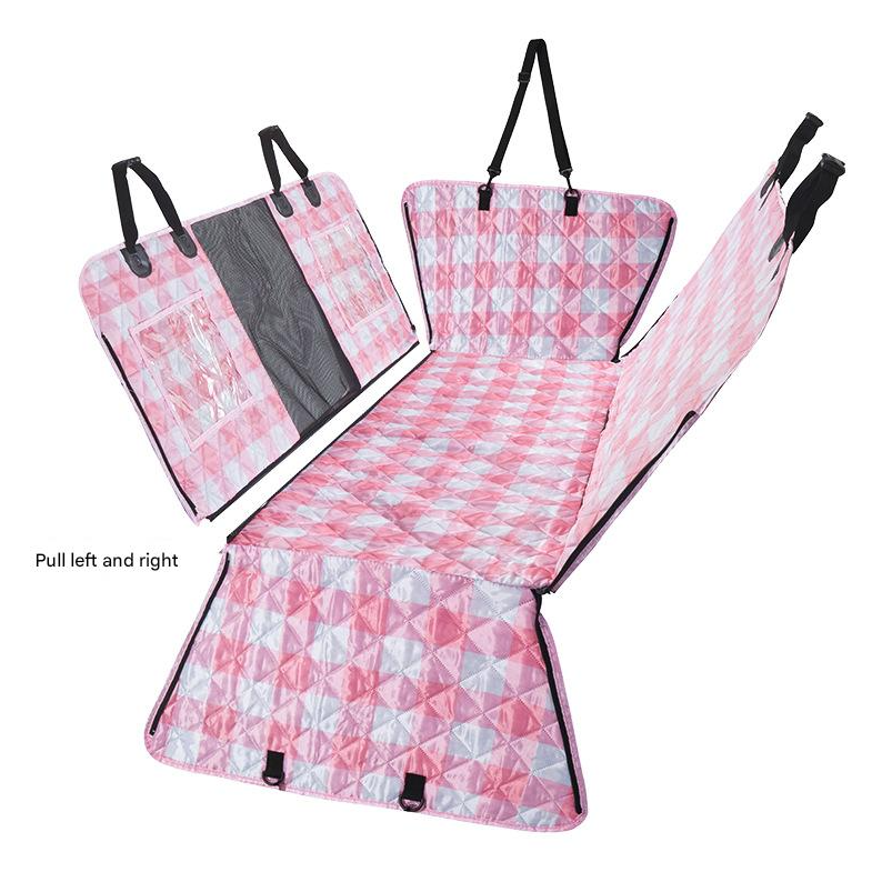 Non-slip Dog Car Seat