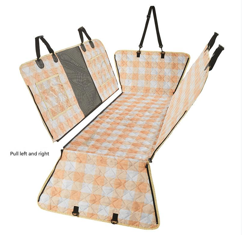 Non-slip Dog Car Seat