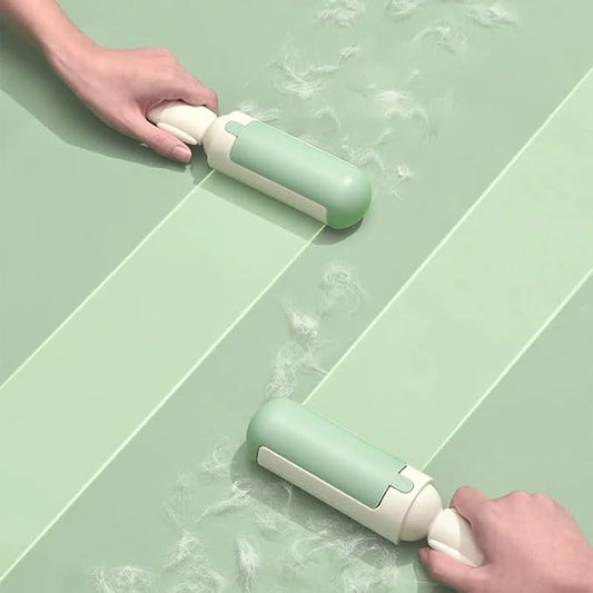 Double-sided Lint Roller