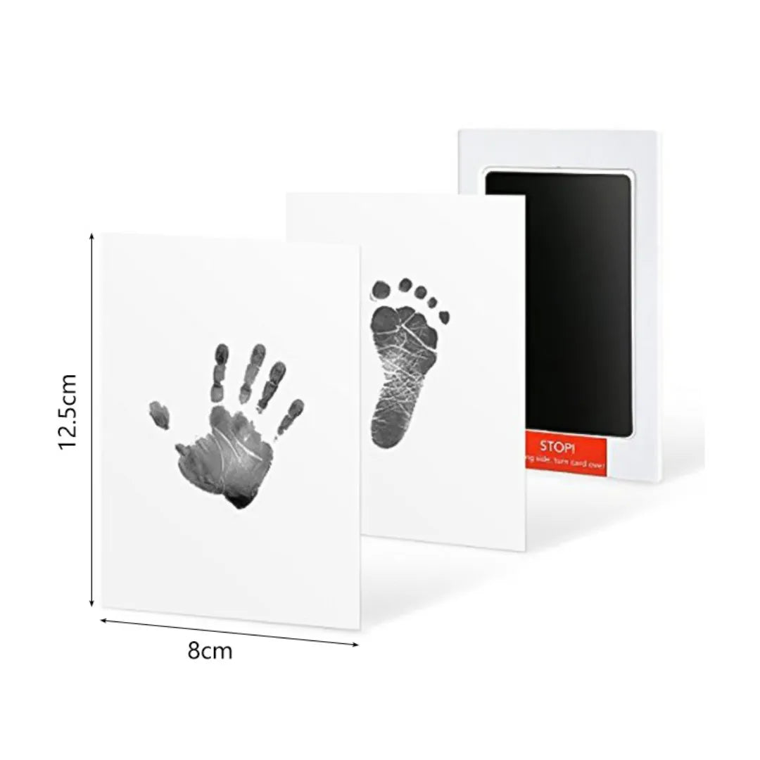 NEW!! Pet Footprints Ink Pads Kits