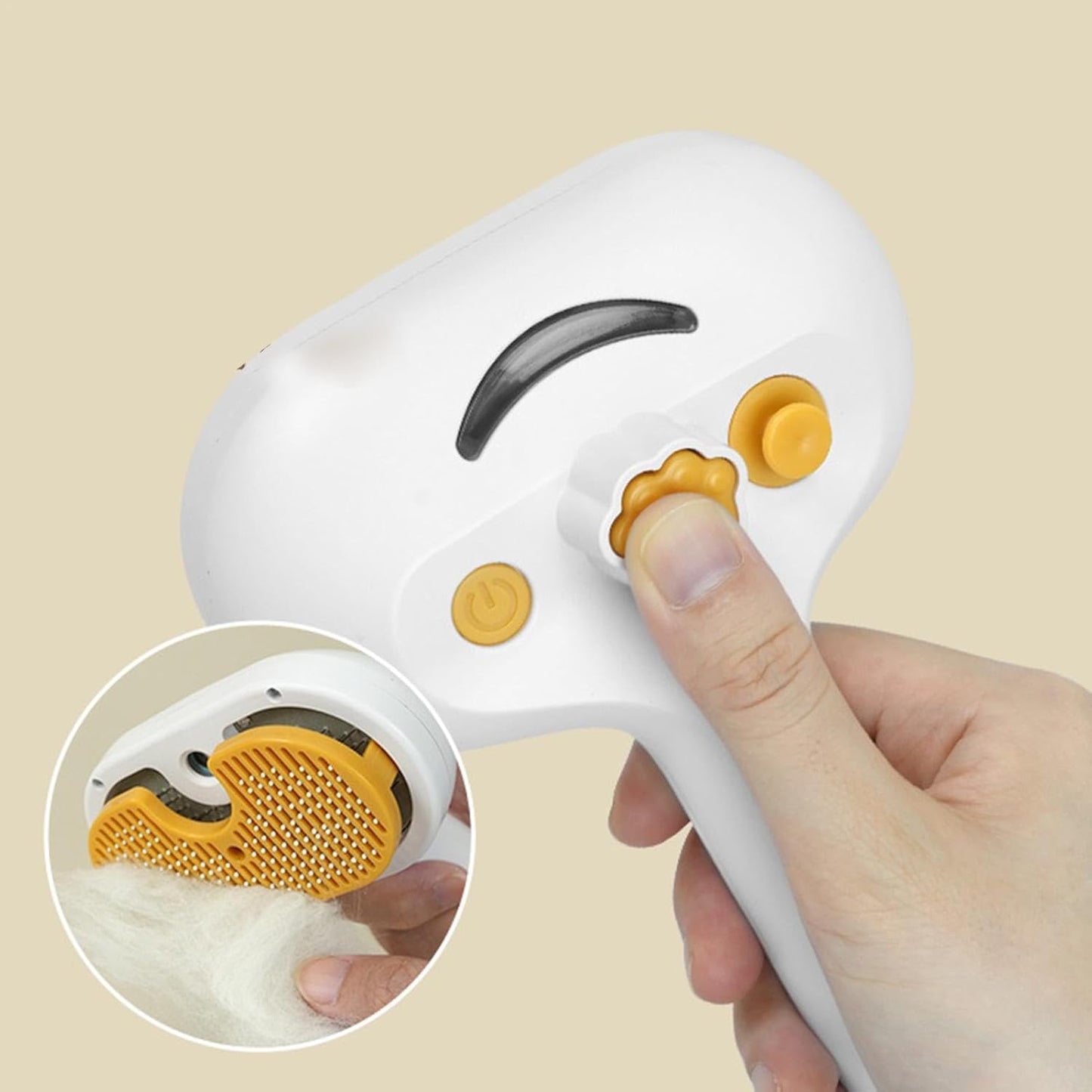 Manual Cat Massage Comb