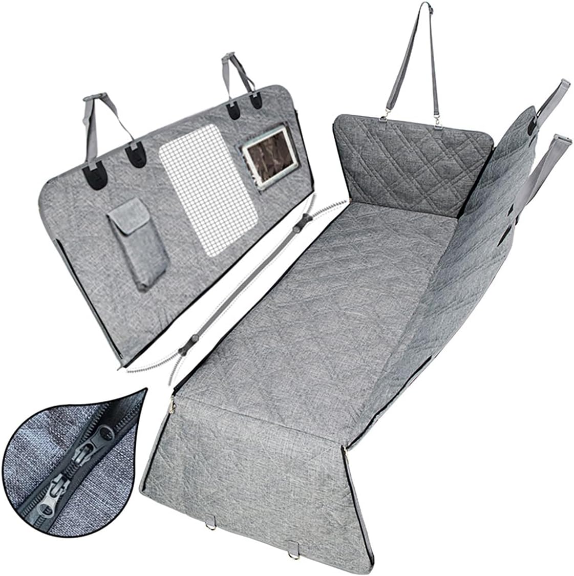 Non-slip Dog Car Seat