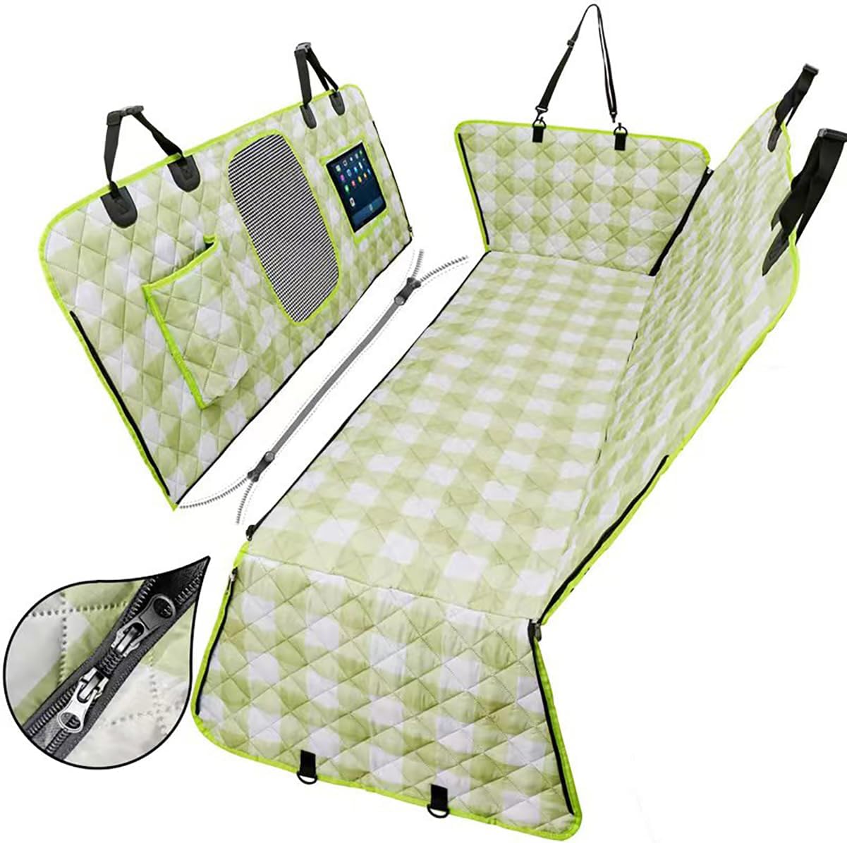 Non-slip Dog Car Seat
