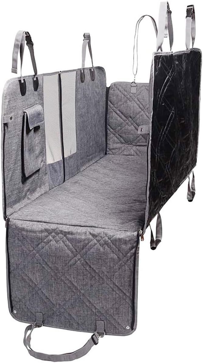 Non-slip Dog Car Seat