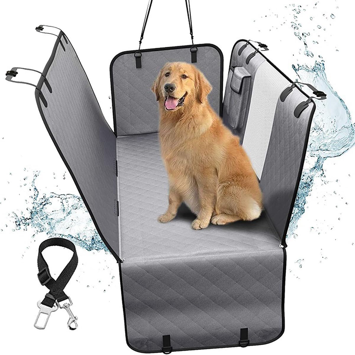 Non-slip Dog Car Seat