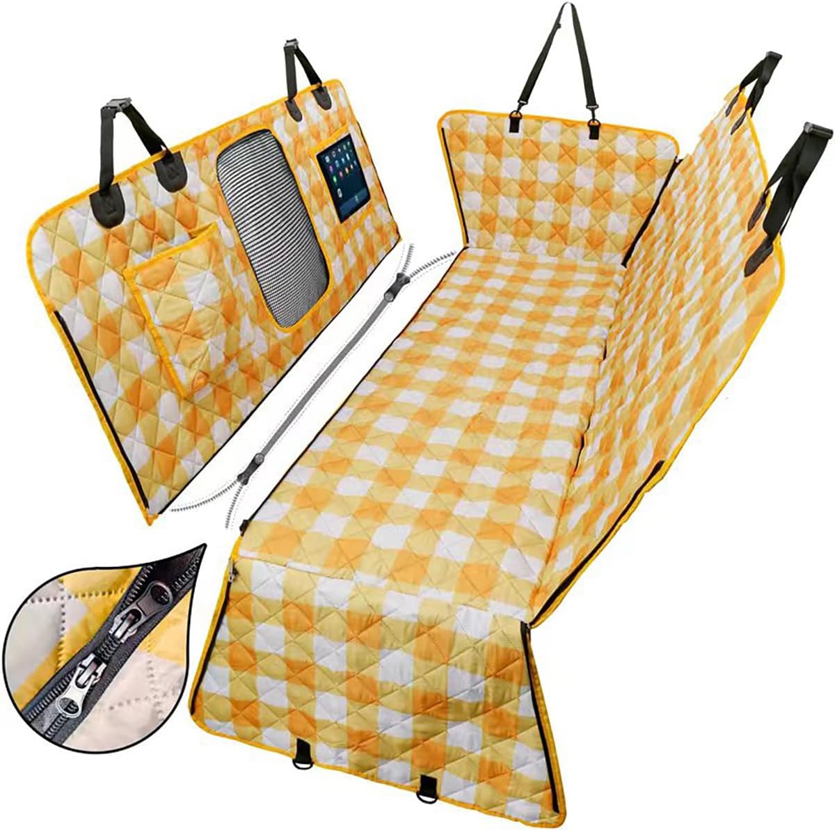 Non-slip Dog Car Seat