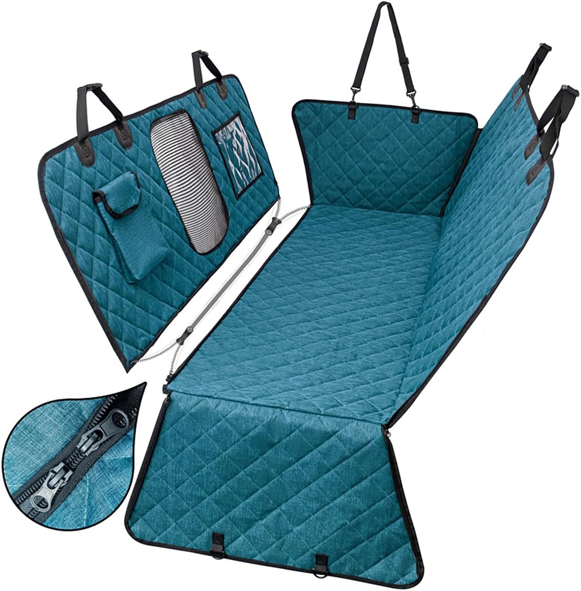 Non-slip Dog Car Seat