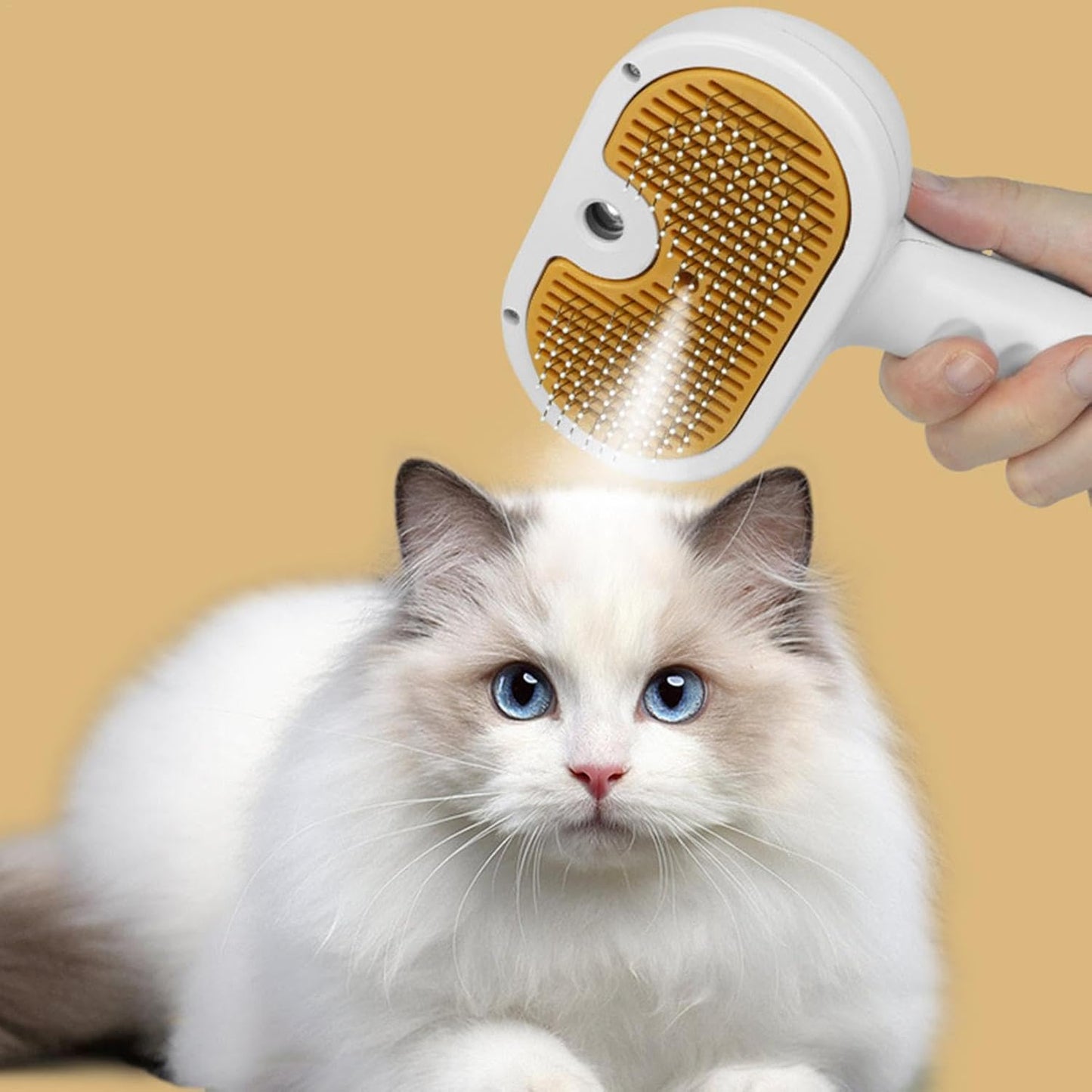 Manual Cat Massage Comb