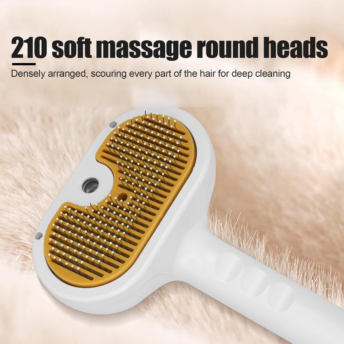 Manual Cat Massage Comb