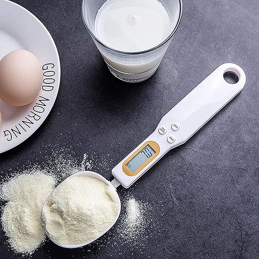 Digital Measuring Spoon