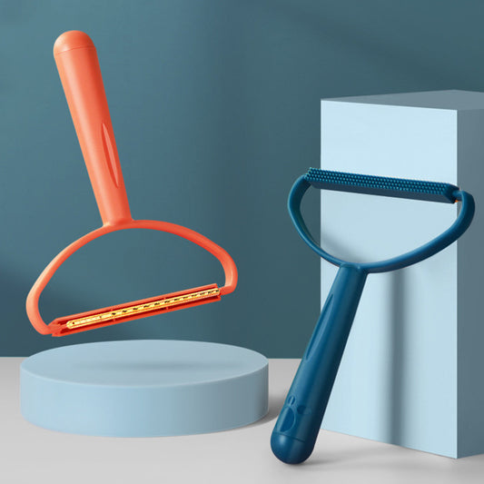 Doubled-sided Pet Hair Remover
