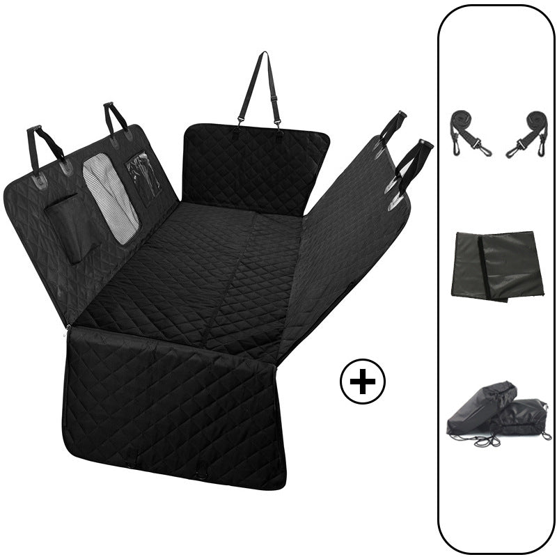 Non-slip Dog Car Seat