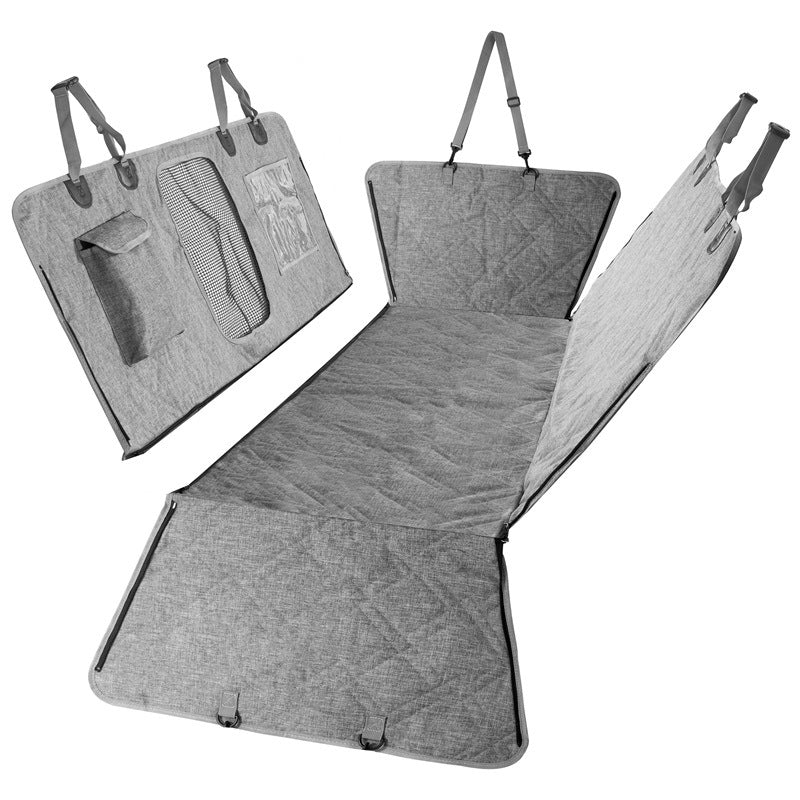 Non-slip Dog Car Seat