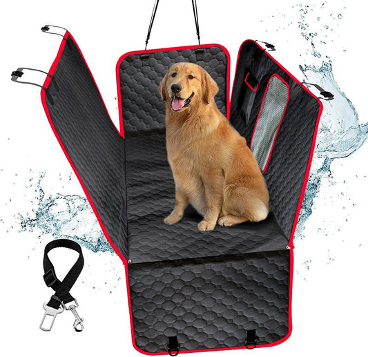 Non-slip Dog Car Seat