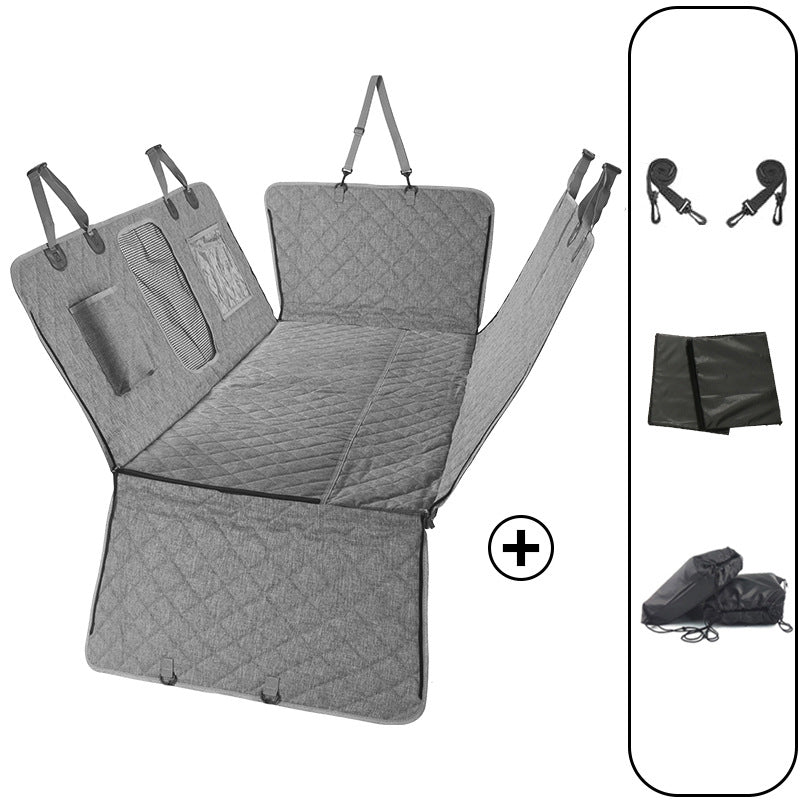 Non-slip Dog Car Seat