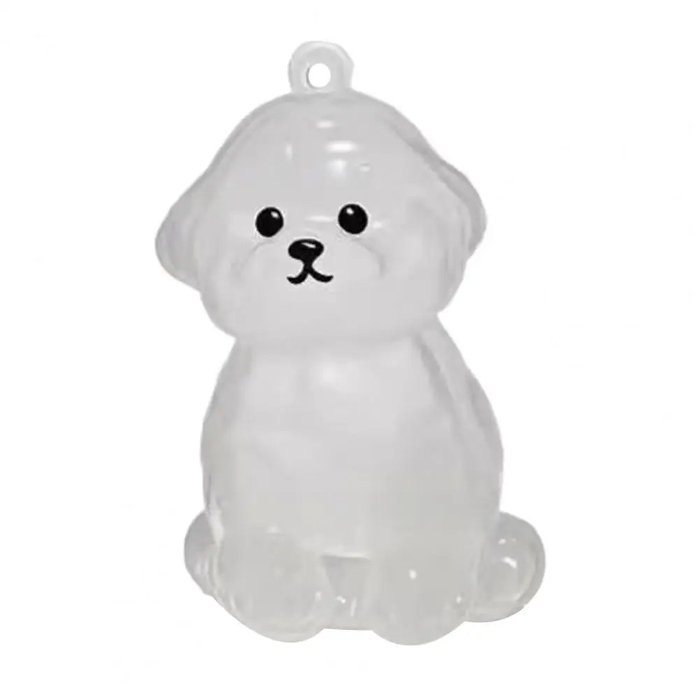 Dog Hair Collector Keychain