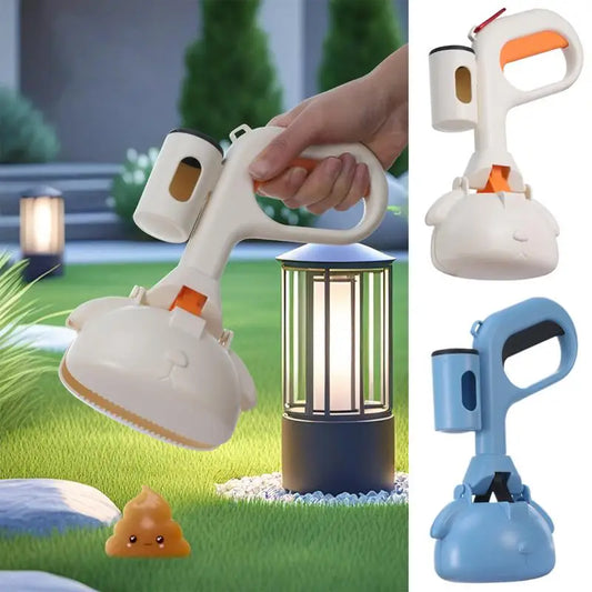 Portable Dog Pooper Scooper