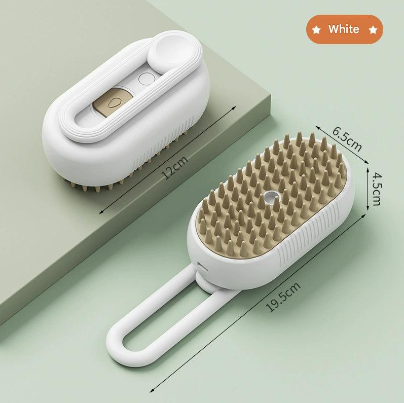 Manual Cat Massage Comb
