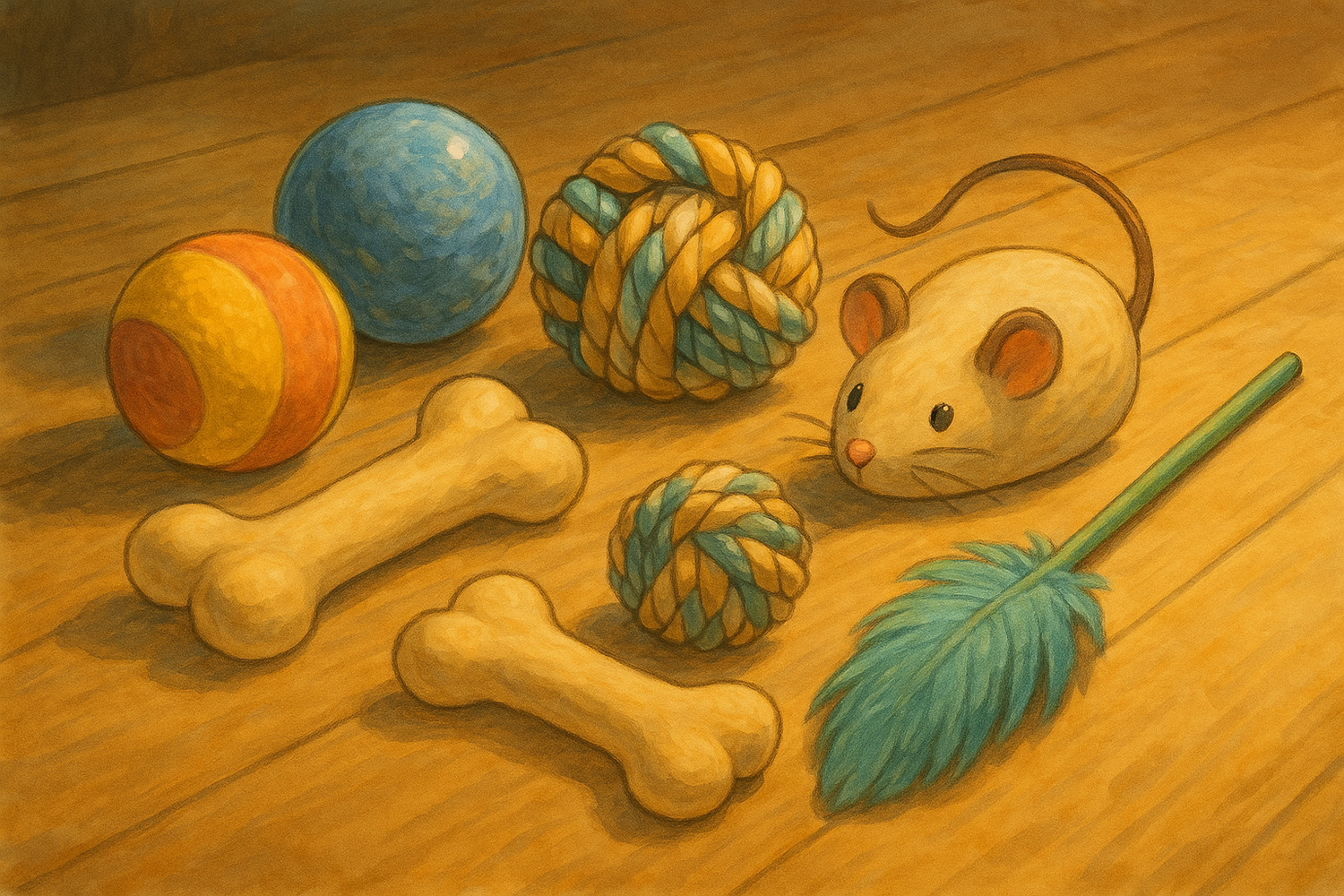 Toys