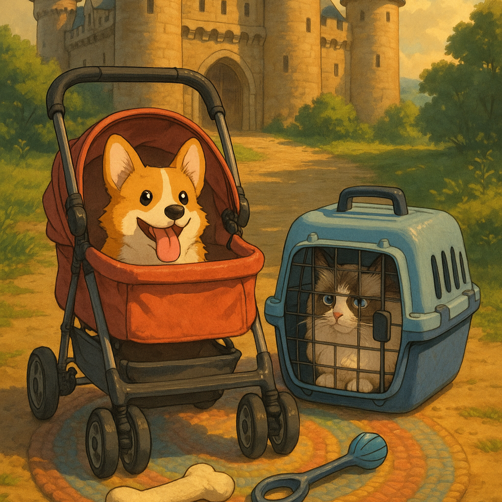Crates & Carriers