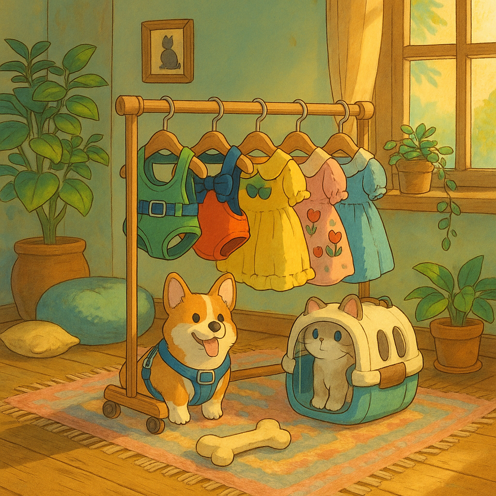 Clothing & Accessories