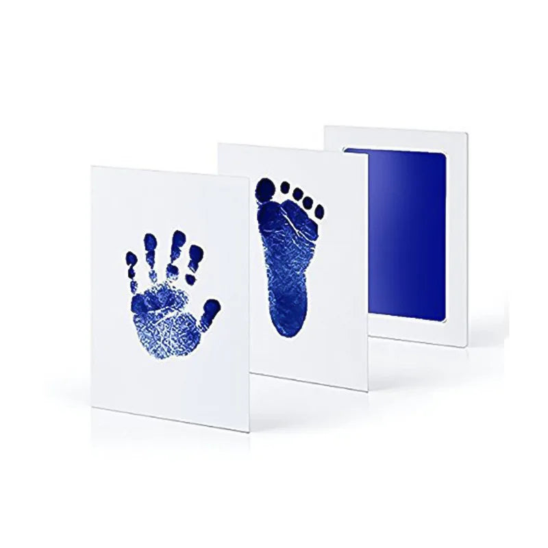 NEW!! Pet Footprints Ink Pads Kits