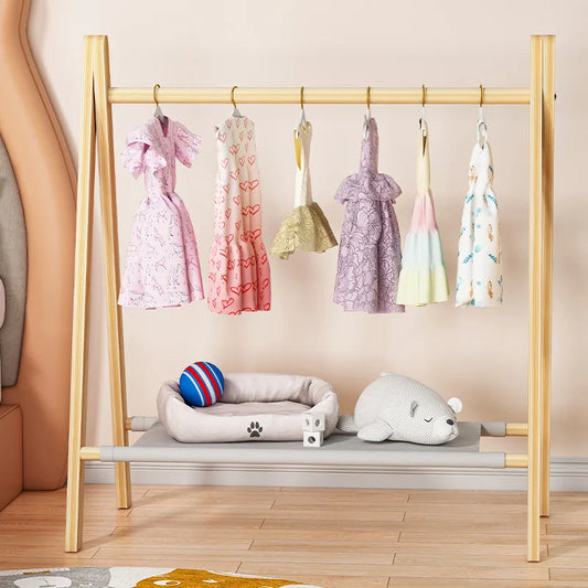 Pet Clothing Rack (Different sizes available!)