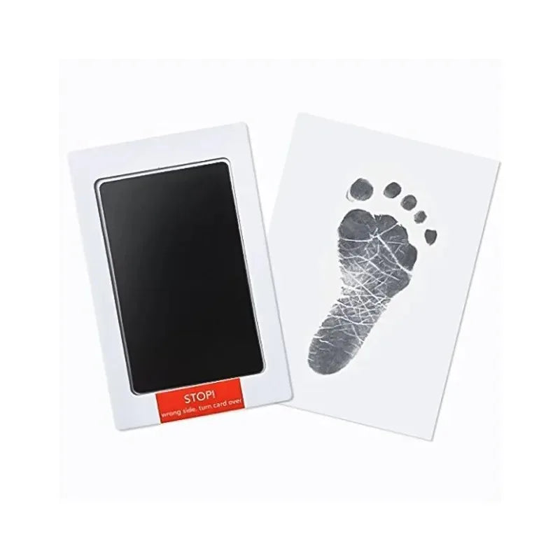 NEW!! Pet Footprints Ink Pads Kits