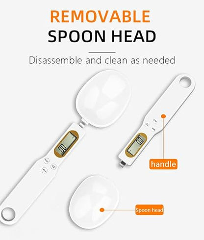 Digital Measuring Spoon