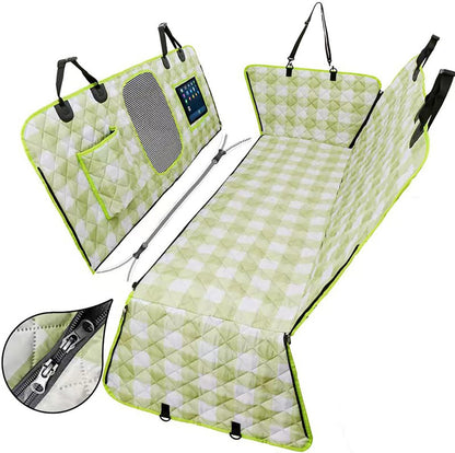 Non-slip Dog Car Seat