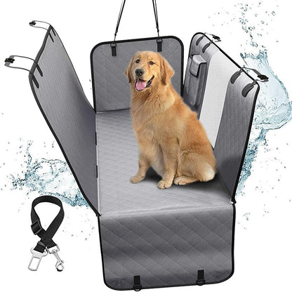Non-slip Dog Car Seat