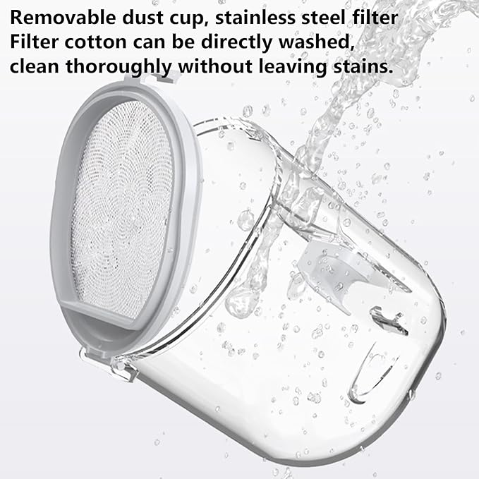 All-in-one Pet Grooming Vacuum