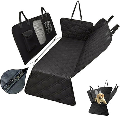 Non-slip Dog Car Seat