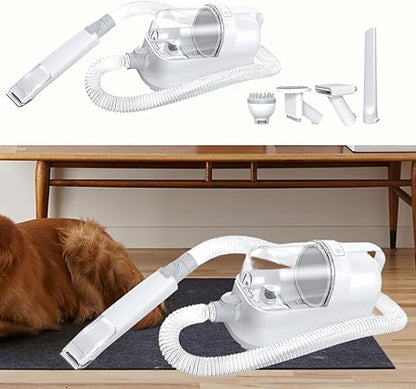 All-in-one Pet Grooming Vacuum