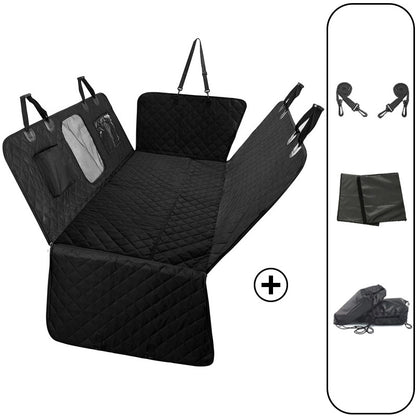 Non-slip Dog Car Seat