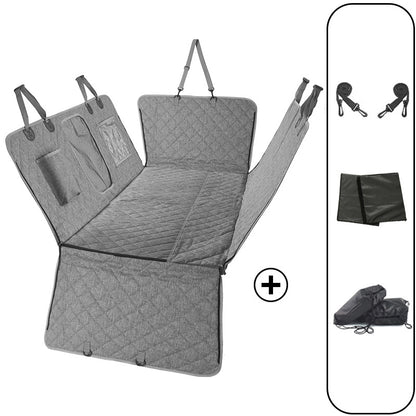 Non-slip Dog Car Seat