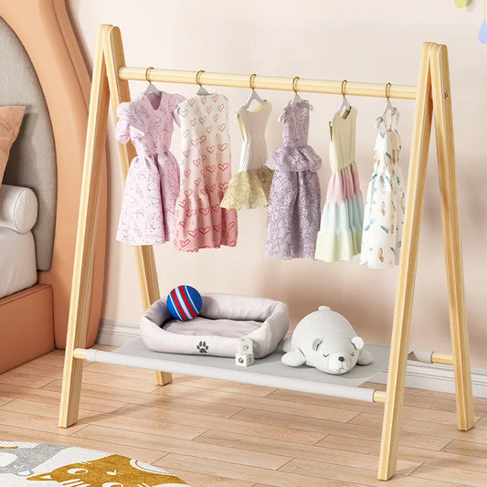 Pet Clothing Rack (Different sizes available!)